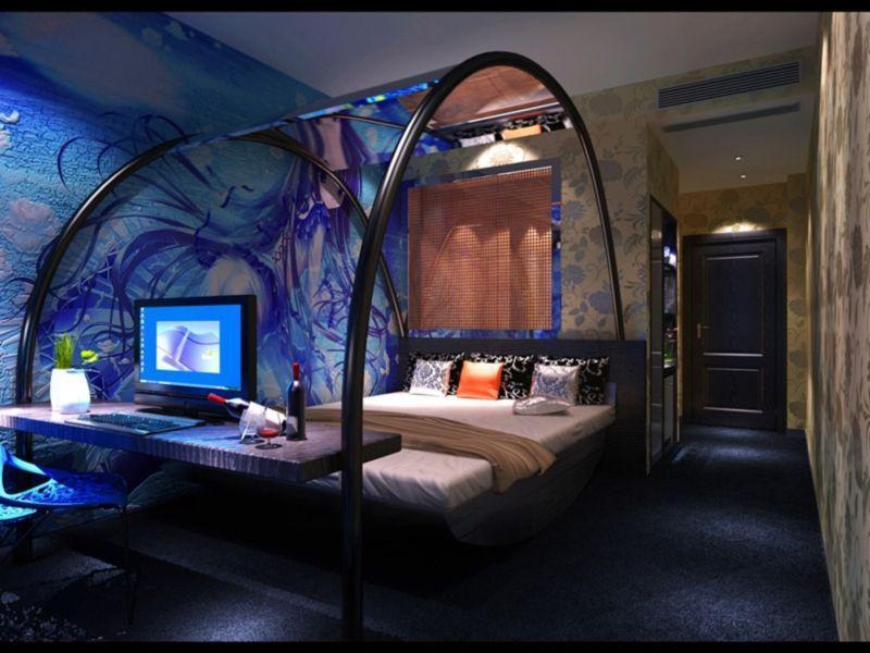 Hefei Anyway Boutique Hotel Shushan Exterior foto